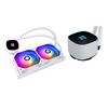 Thermalright Frozen Horizon 240 ARGB V2 Liquid CPU Cooler White - 814256019132