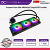Thermalright Frozen Prism 360 ARGB AIO Liquid CPU cooler - 814256015448