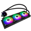 Thermalright Frozen Prism 360 ARGB AIO Liquid CPU cooler - 814256015448