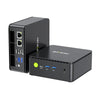 GMKtec NUCBOX G11 PLUS MINIPC FULL SET (RYZEN 5 3500U 4C/16GB (8GX2)/512GB SSD+1s/VEGA 8 GPU/WIN11PRO/WIFI6E+BT/DUAL 2.5G-LAN) - 6972570965796