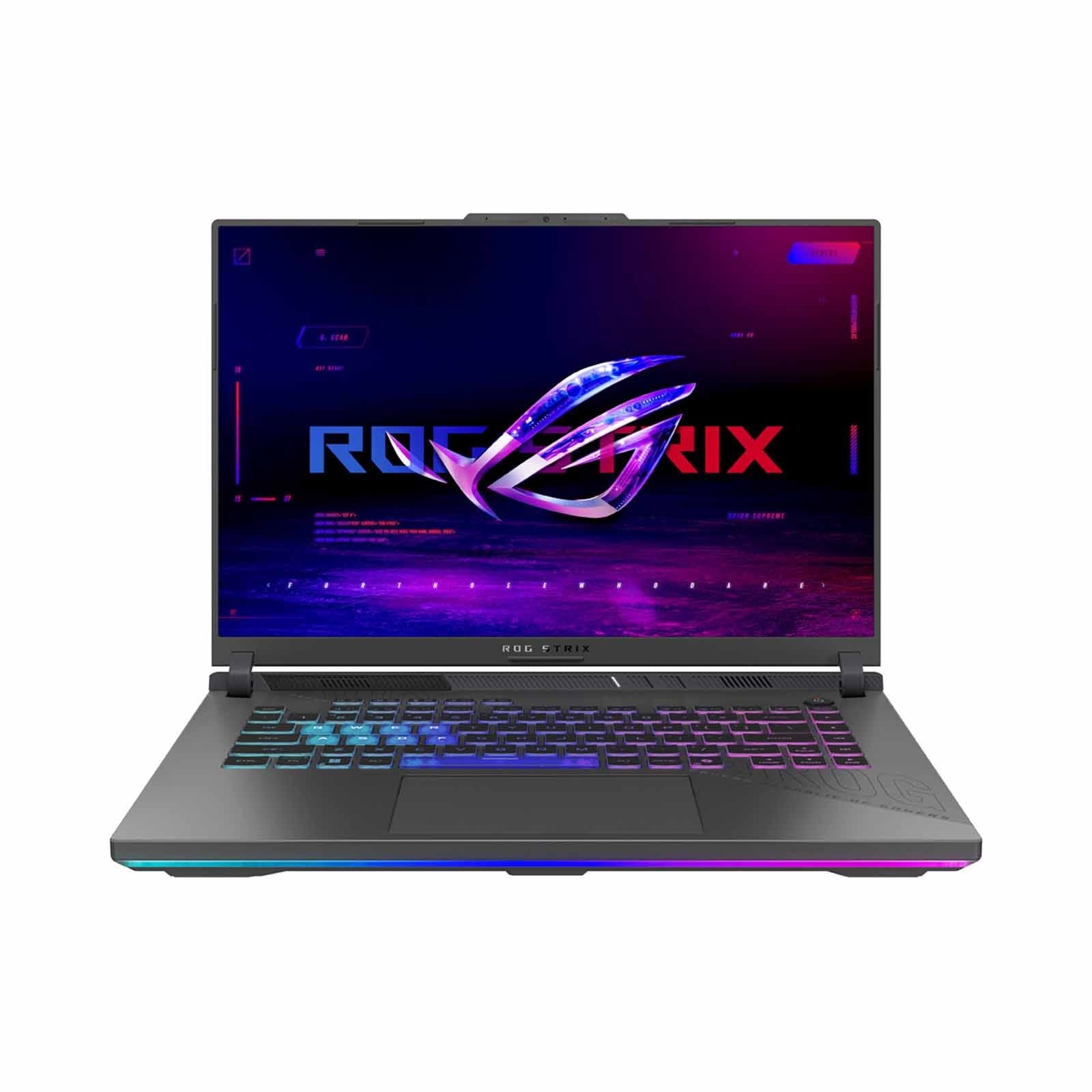 ASUS ROG Strix G16 G614PH-S5054W (R9 8940HX/16GB/1T/5050-8G/16"QHD240Hz) - G614PH-S5054W
