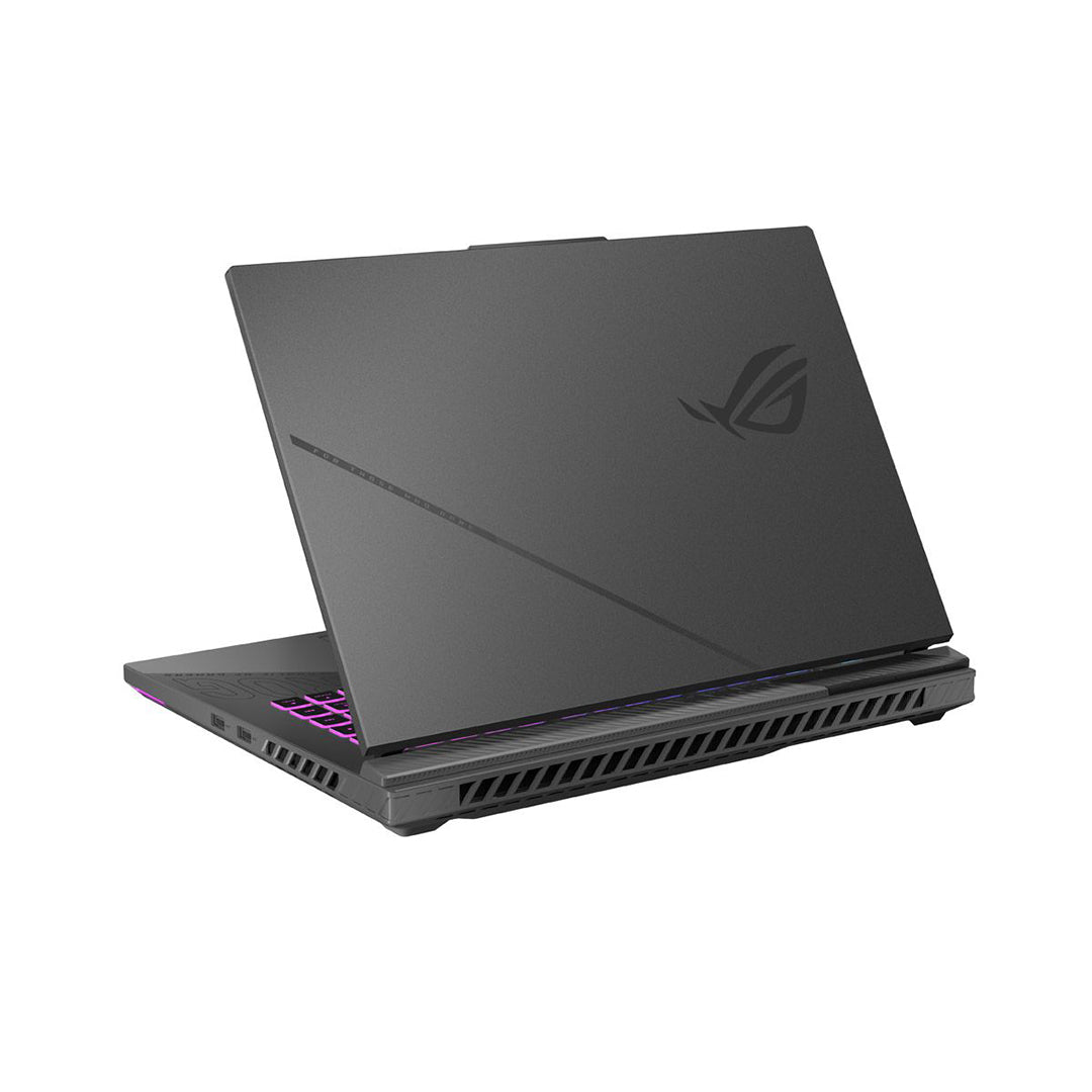 ASUS ROG Strix G16 G614PM-S5072W (AMD RYZEN 9 8940HX/32GB RAM (16GX2)/1TB SSD/ RTX5060/16"QHD-2.5K-240Hz/WIN11HOME) - G614PM-S5072W