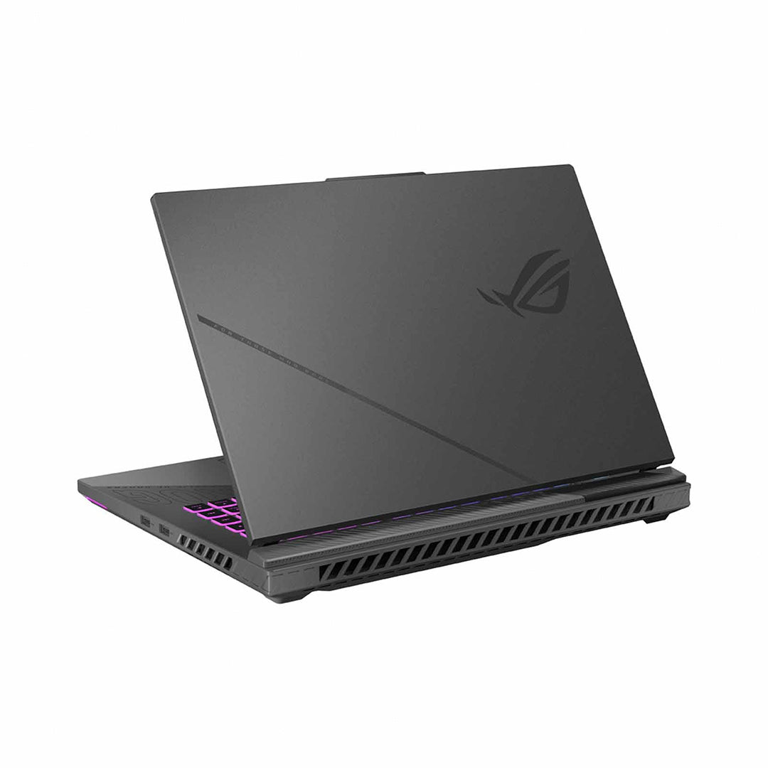 ASUS ROG Strix G16 G614PR-RV320W GAMING LAPTOP (Ryzen 9 8940HX/32GB/1TB SSD/RTX5070Ti-12GB/16"/WIN11H) - G614PR-RV320W - 【Pre-Order】