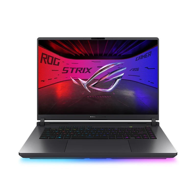 ASUS ROG STRIX G16 G615JHR-RV184W LAPTOP (i5-14450HX 10C/16GB RAM/512GB/RTX5050-8GB/16"FHD-165Hz/W11H) - G615JHR-RV184W