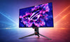 ASUS ROG Swift OLED PG32UCDM3 32-inch 4K OLED Gaming Monitor - 240Hz, Flat - ASUSPG32UCDM3