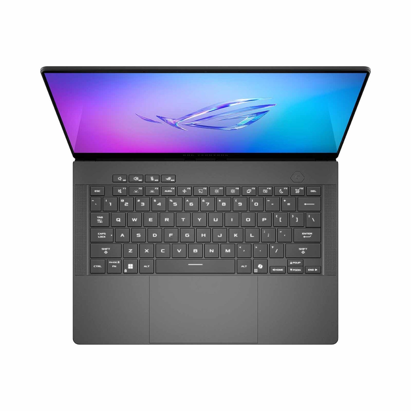 ASUS ROG ZEPHYRUS G14 GA403GM-SY126W (AMD RYZEN AI 9 465 10C/32GB LP-RAM/1TB/14"OLED 3K- ECLIPSE GRAY/RTX5060-8GB/WIN11H) - GA403GM-SY126W