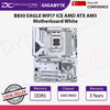Gigabyte B850 EAGLE WIFI7 ICE AMD ATX AM5 Motherboard White - 4719331871239