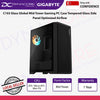 Gigabyte C103 Glass Global Mid-Tower Gaming PC Case Tempered Glass Side Panel Optimized Airflow - GIGABYTEC103G