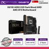 Gigabyte X870E AERO X3D Dark Wood AMD AM5 ATX Motherboard - 4719331880637