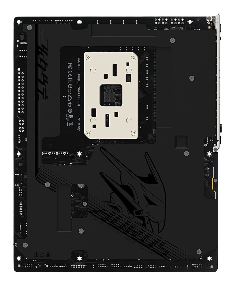 Gigabyte X870E AORUS MASTER X3D Wi-Fi 7 DDR5 PCIe 5.0 AM5 ATX Gaming Motherboard - 4719331878894