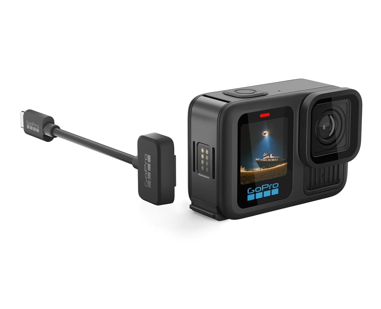 Gopro ADCON-001 Contacto Magnetic Door and Power Cable Kit - 810116381340