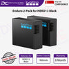 Gopro AEBAT-201 Enduro 2-Pack for HERO13 Black - 810116381326