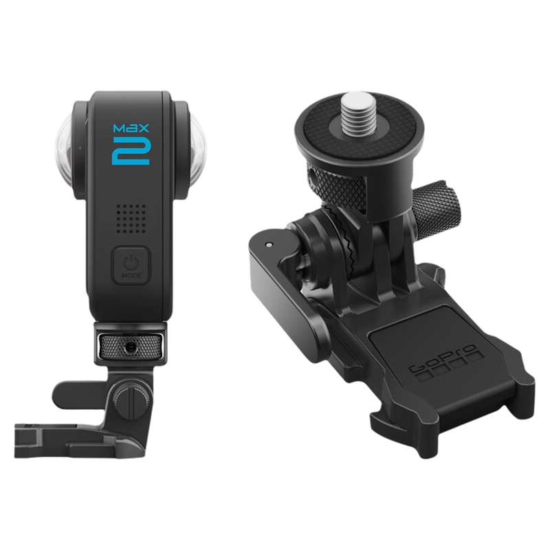 Gopro ABTQR-001 Locking 1/4-20 Mounting Buckle - 810116384013
