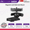 Gopro AEMAG-002 Magnetic Latch Ball Joint Mount - 810116382163
