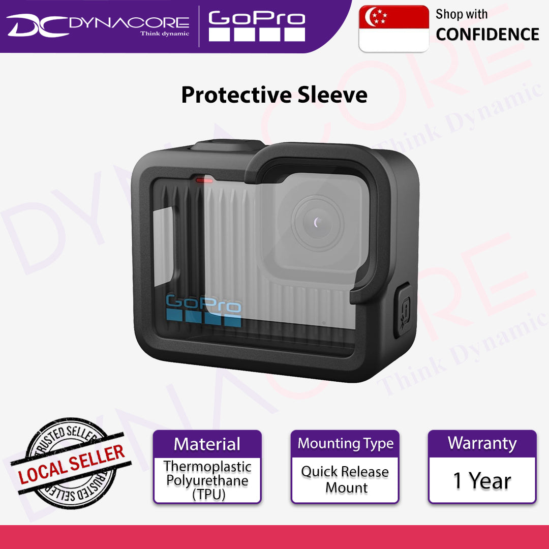 Gopro AFFRC-002 Protective Sleeve - 810116381920