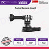 Gopro ABJQR-001 Swivel Camera Mount - 818279013993
