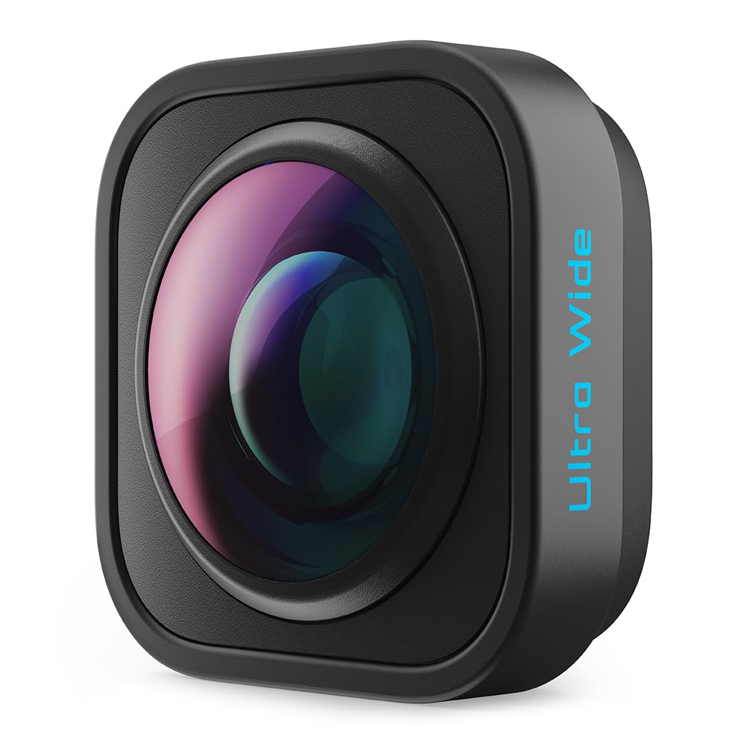 Gopro AEWAL-001 Ultra Wide Lens Mod - 810116381401