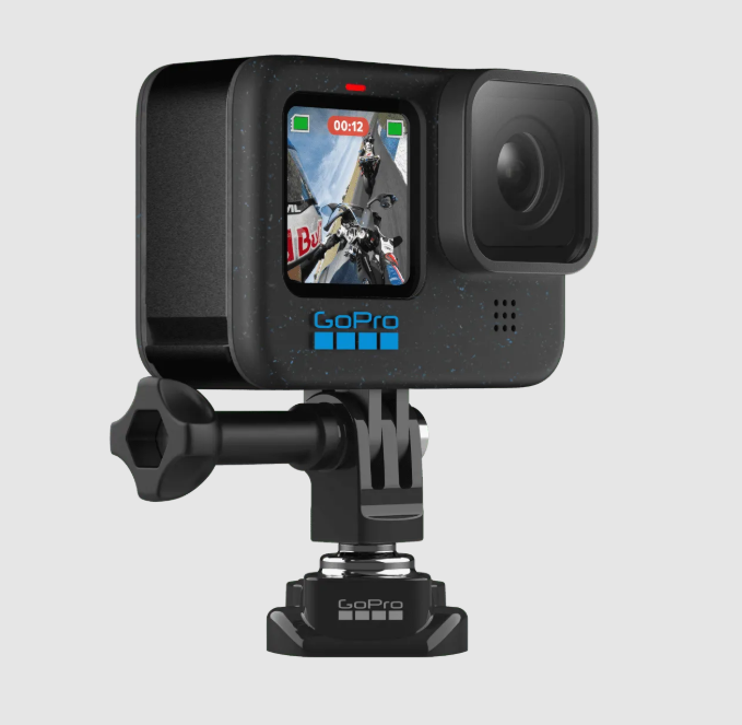 Gopro ABJQR-001 Swivel Camera Mount - 818279013993