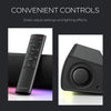 Creative Sound Blaster GS5 - Versatile RGB Gaming Soundbar with SuperWide™ Technology - 5390660196362