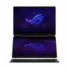 ASUS ROG ZEPHYRUS DUO 16 GX651AR-SR106W TOUCH ( ULTRA 9 386H/32GB LP-RAM/1TB SSD/RTX5070Ti-12GB/16"3K /W11H) - GX651AR-SR106W