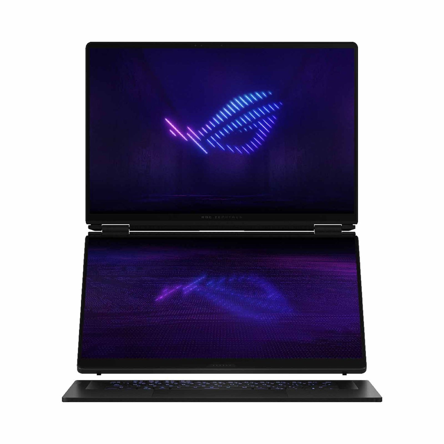ASUS ROG ZEPHYRUS DUO 16 GX651AR-SR106W TOUCH ( ULTRA 9 386H/32GB LP-RAM/1TB SSD/RTX5070Ti-12GB/16"3K /W11H) - GX651AR-SR106W