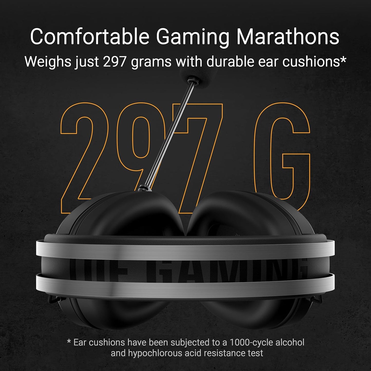 ASUS A302 TUF H1 GEN II GAMING HEADSET - 197105671836