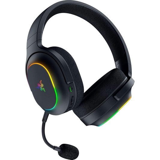 RAZER Barracuda X Chroma - Wireless Multi-Platform Gaming and Mobile Headset BLACK / WHITE - 8887910060834