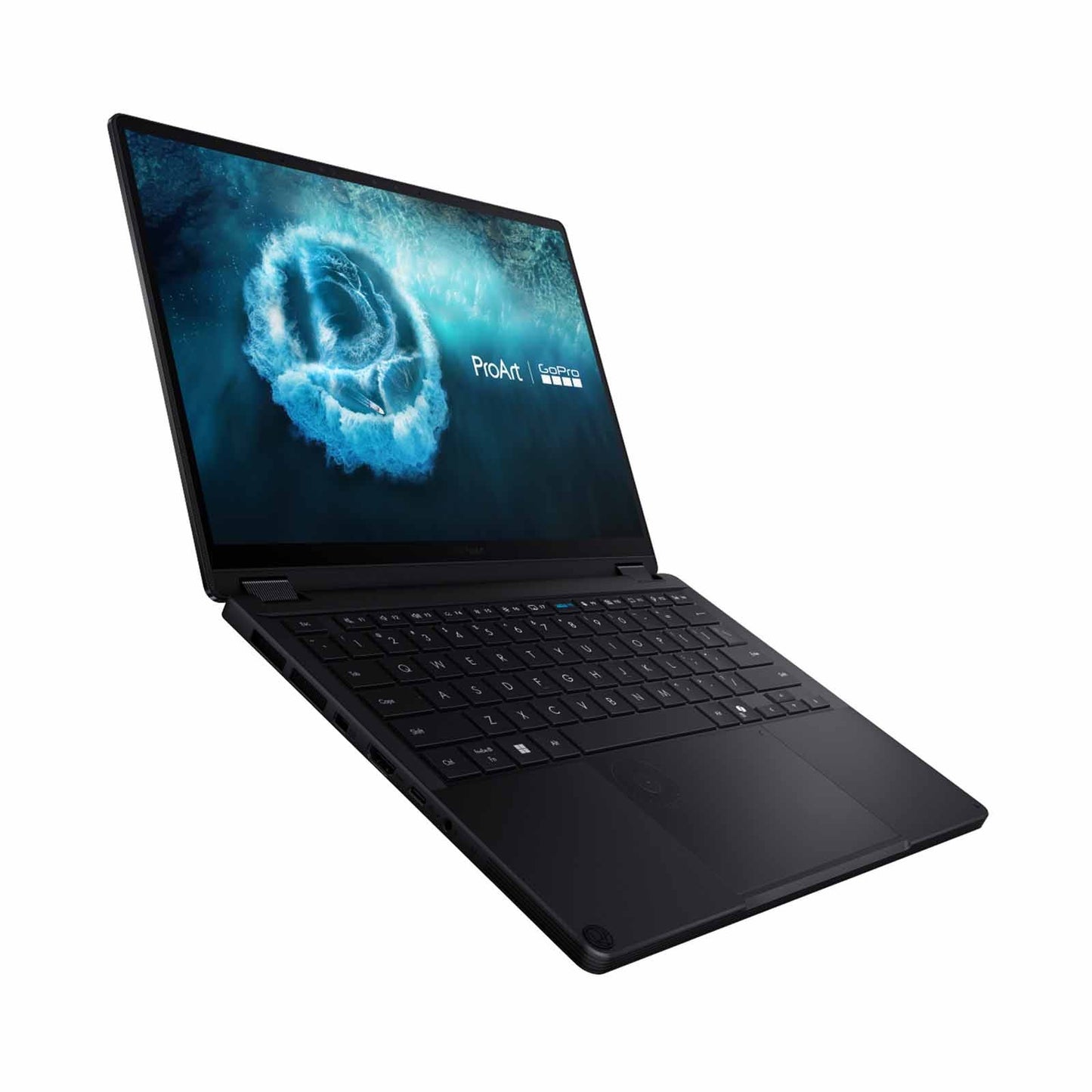 ASUS PROART PX13 GOPRO HN7306EAC-LX044W (AMD RYZEN AI MAX+ 395 16C/128GB LP-RAM/1TB/13.3"3K-OLED-TOUCH-NANO BLACK/AMD/WIN11H) - HN7306EAC-LX044W