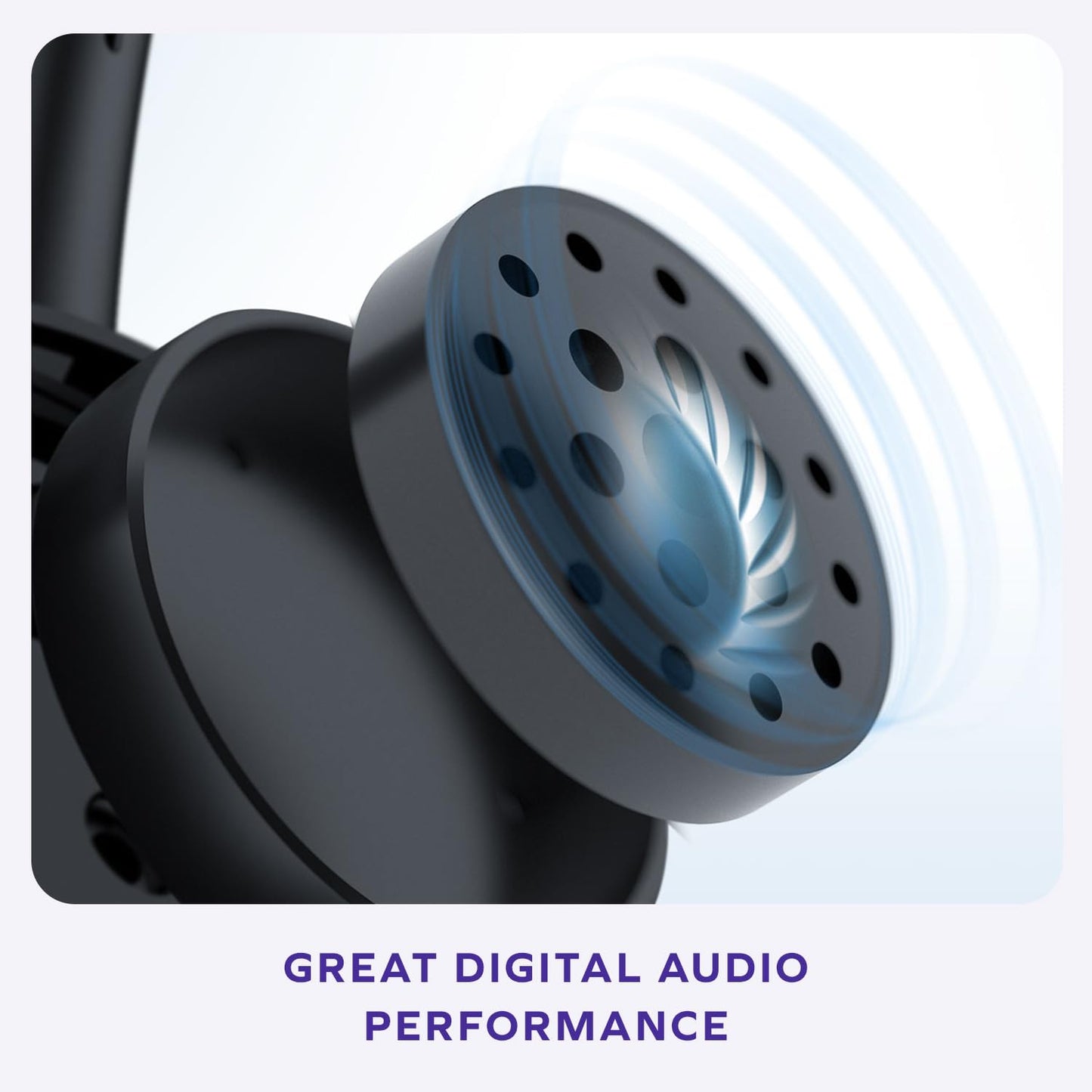 Creative HS-230 Headset with USB and 3.5 mm AUX Connectivity With Noise-Cancelling mic - 5390660195709