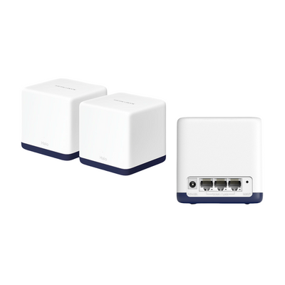 MERCUSYS Halo H50G (2-pack) AC1900 Whole Home Mesh Wi-Fi System - 6935364006600