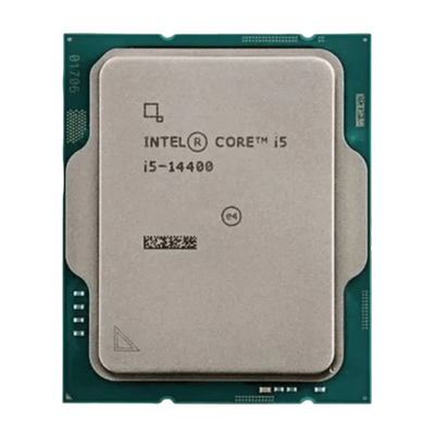 Intel® Core™ i5-14400 2.5GHz 10 Core 16 Thread 20MB Desktop CPU Tray Version - I514400T