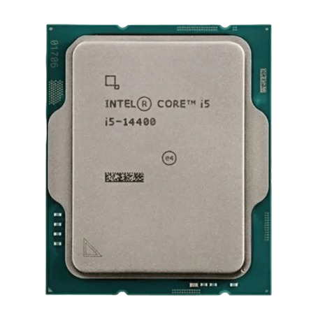Intel® Core™ i5-14400 2.5GHz 10 Core 16 Thread 20MB Desktop CPU Tray Version - I514400T
