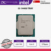 Intel® Core™ i5-14400 2.5GHz 10 Core 16 Thread 20MB Desktop CPU Tray Version - I514400T