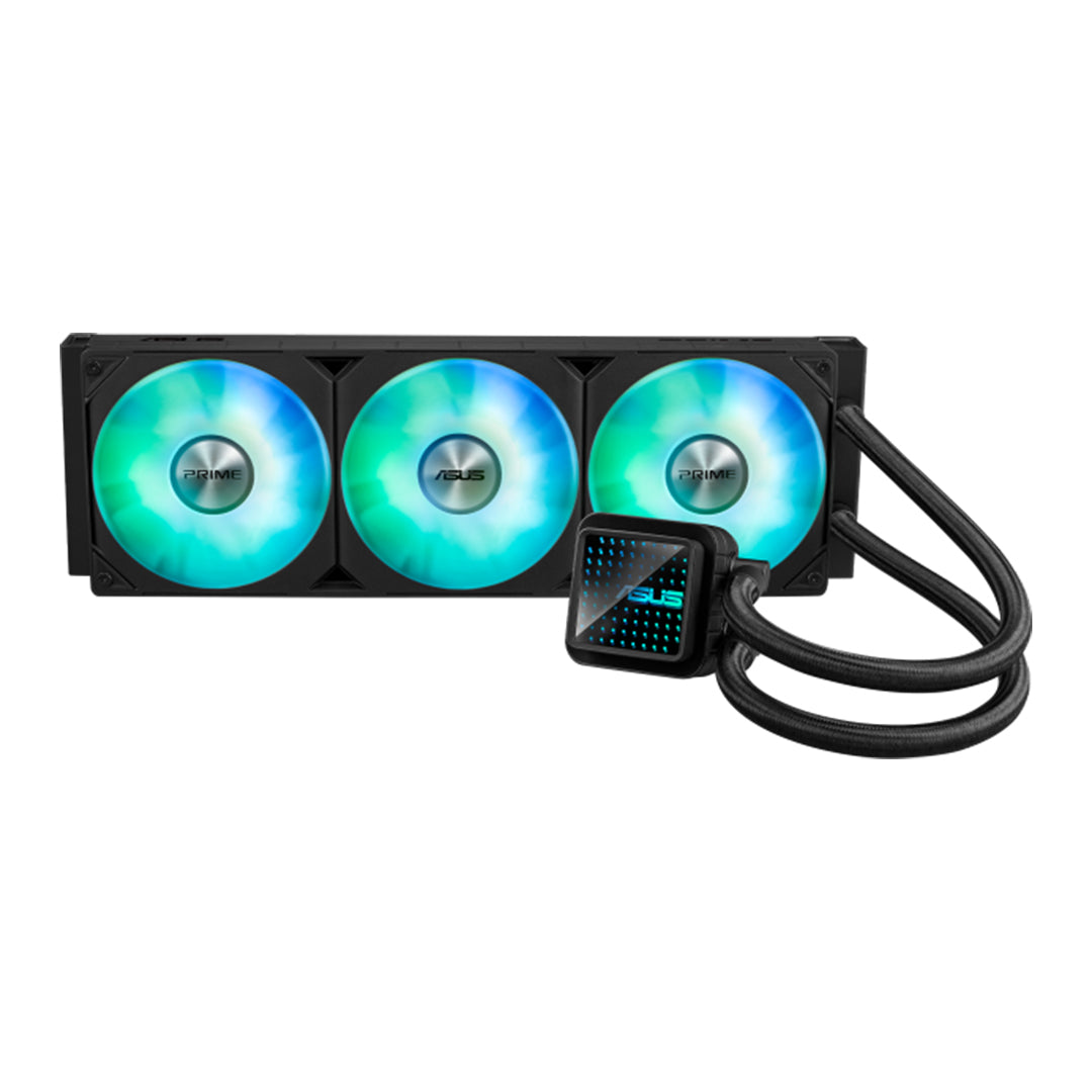 ASUS PRIME LC 360 ARGB AIO CPU COOLER - 4711387624524