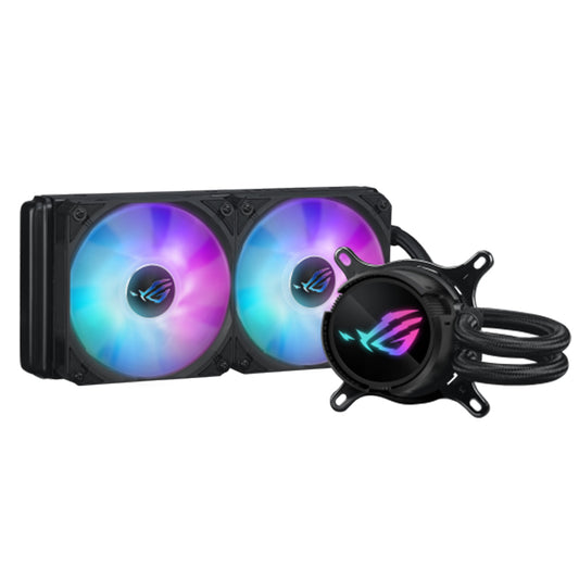 ASUS ROG STRIX III 240 BLACK ARGB LIQUID COOLER - 197105414525
