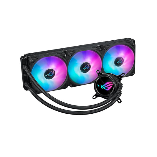 ASUS ROG STRIX III 360 ARGB BLACK LIQUID COOLER - 197105414594