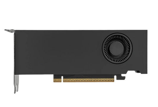 NVIDIA RTX PRO 2000 Blackwell Professional Workstation 16GB GDDR7 Graphics Card - 810152850251