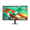 LG 32U720B-B 31.5 Inch UltraFine 4K UHD Monitor - 32U720B-B