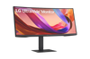 LG 34U650A-B Ultra Wide 34 Inch PC Screen IPS Panel QHD HDR 100 Hz 5ms GtG Curved Monitor - LG34U650A-B