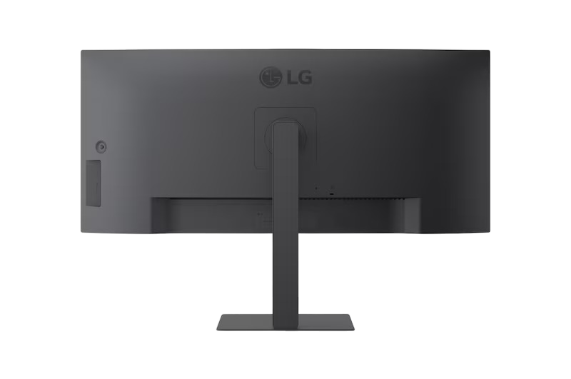 LG 34U650A-B Ultra Wide 34 Inch PC Screen IPS Panel QHD HDR 100 Hz 5ms GtG Curved Monitor - LG34U650A-B