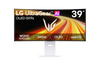 LG 39GX90SB-W 39 Inch UltraGear™ WQHD OLED Curved Smart Gaming Monitor powered by webOS - 39GX90SB-W