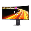 LG 45GX90SB-B 45 Inch UltraGear™ GX9s, OLED 240Hz Gaming Monitor with webOS for Streaming - 45GX90SB-B