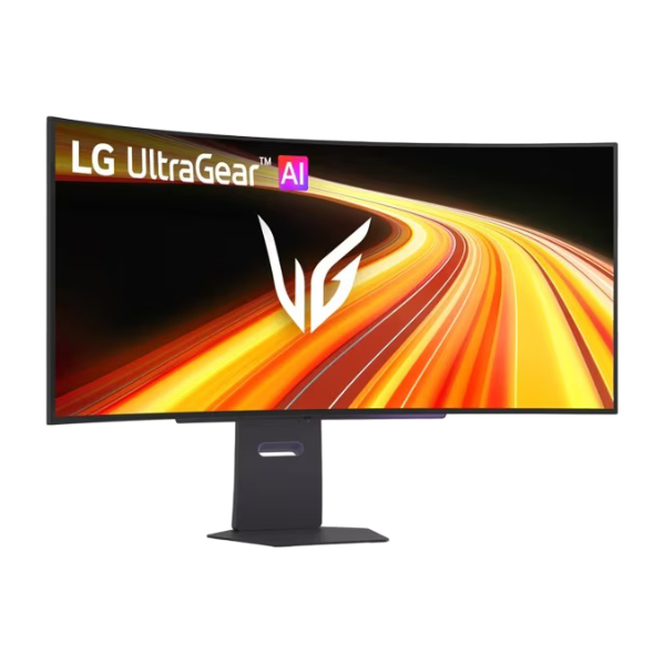 LG 45GX90SB-B 45 Inch UltraGear™ GX9s, OLED 240Hz Gaming Monitor with webOS for Streaming - 45GX90SB-B