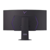 LG 45GX90SB-B 45 Inch UltraGear™ GX9s, OLED 240Hz Gaming Monitor with webOS for Streaming - 45GX90SB-B