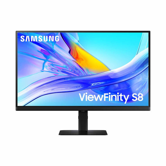 SAMSUNG 32" ViewFinity S8 S80UD UHD Monitor - LS32D804UAEXXS