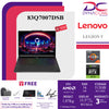 LENOVO LEGION 5 83Q7007DSB LAPTOP (RYZEN 7 250/16GB RAM/512GB/RTX5070-8G/15.3"OLED-WUXGA/W11H) - 83Q7007DSB