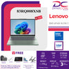 LENOVO IDEAPAD SLIM 3 83RQ008XSB LAPTOP (CORE 7 350 6C/16GB X1+NOs/512GB+NOs/INTEL/14"IPS-WUXGA-BREEZE MOSS/W11H) - 83RQ008XSB