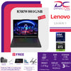 LENOVO LEGION 5 83RW001GSB (ULTRA 7 356H 16C/ 32GB RAM (16GX2)/1TB SSD+1s/RTX5060-8GB/15.3"WQXGA-OLED-ECLIPSE BLACK/WIN11H) - 83RW001GSB