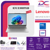 LENOVO IDEAPAD SLIM 5 83UE0009SB (CORE 7 350 /16GB LP-7467 RAM/512GB SSD 2242+NOs/INTEL/13.3"WUXGA-IPS- TOUCH /WIN11H) - 83UE0009SB