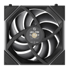 Lian Li Uni Fan TL Flex 120mm Reverse Blade ARGB PWM 1 Pack Fan Black - 4718466023476